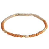 Anklet Jondal Chai latte